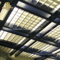 Customized Decorative Design Grid Metal Ceiling for Light (KH-MC-G9)